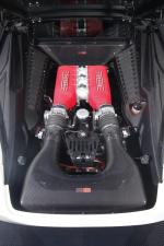 Ferrari 458 Italia by Novitec Rosso 2011 года